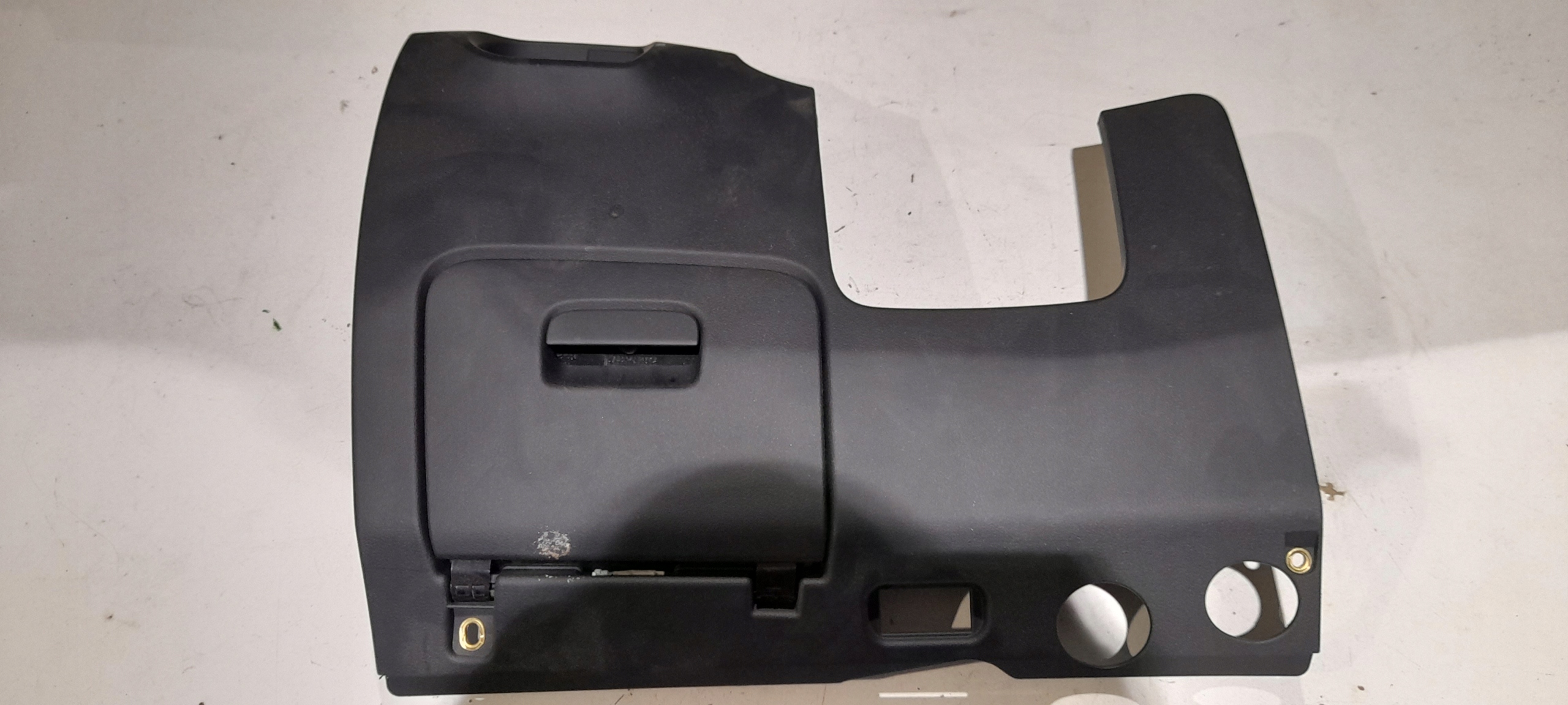 cover below steering wheel, AUDI A3 8P 8P1863075A