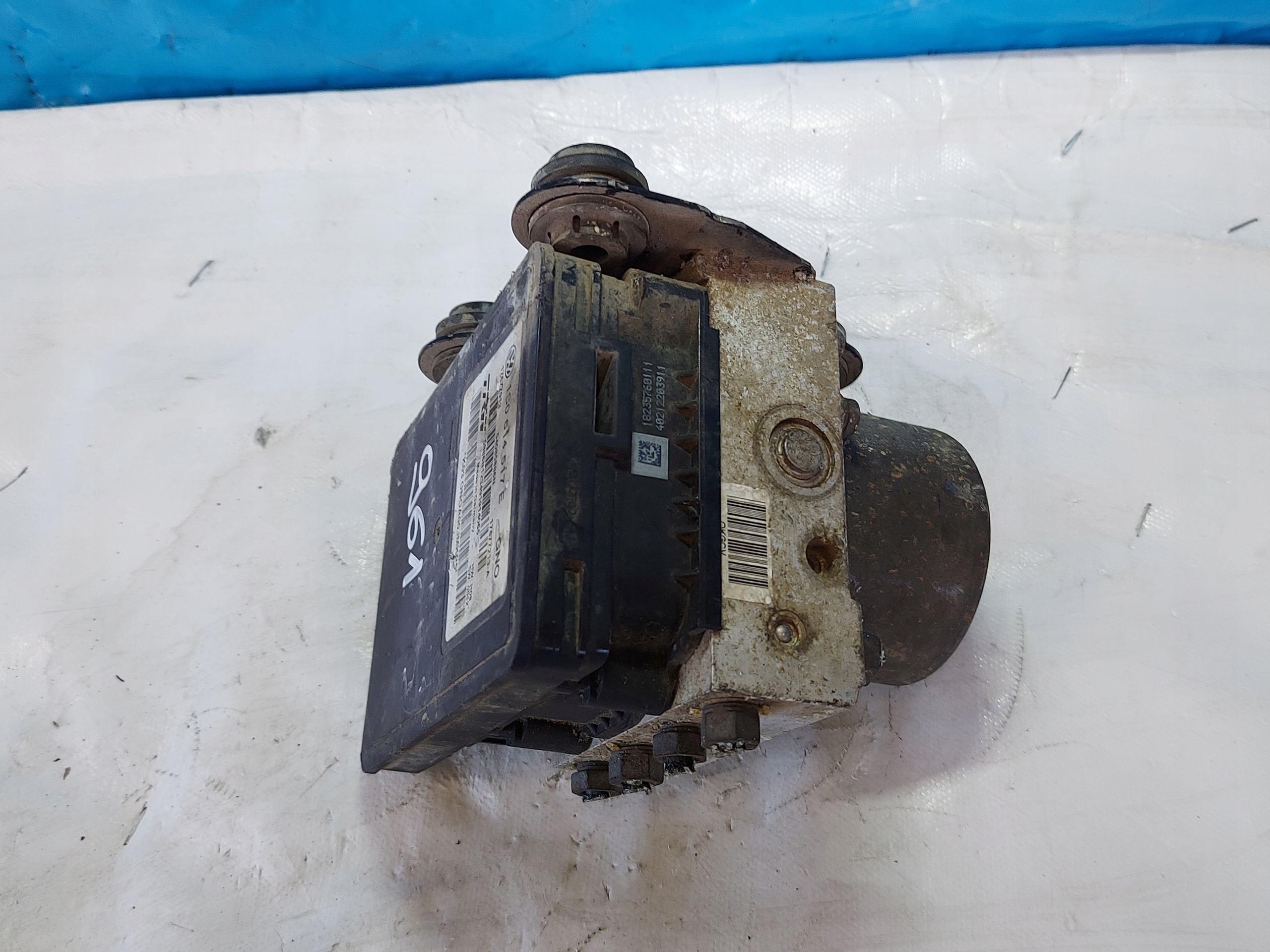pompa ABS SKODA CITIGO 1S0614517E