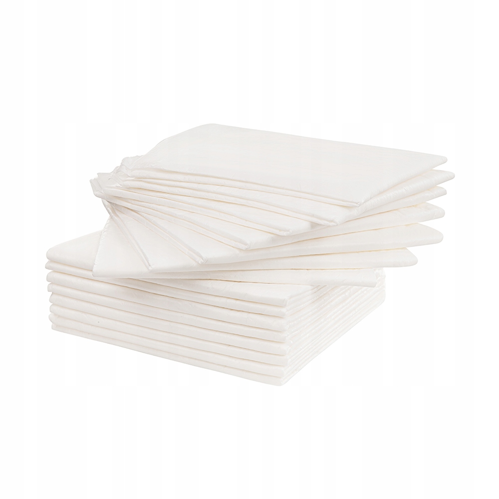 AKUKU PODKŁAD JEDNORAZOWY 40x60 PRZEWIJAK 15SZT Liczba sztuk w opakowaniu 15 szt.