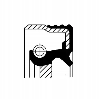 CORTECO USZCZELNIACZ 01020304B Producent części Corteco