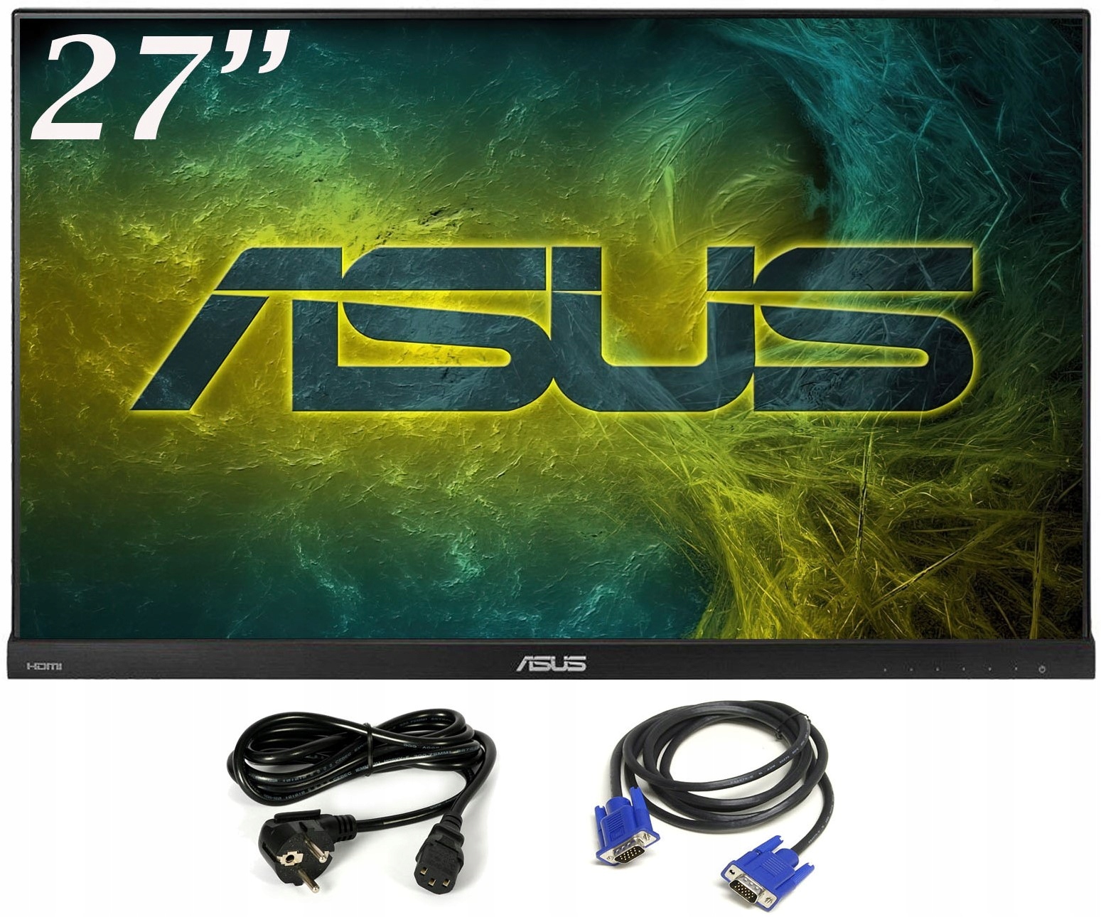 Monitor Asus Vc279 Led w Monitory komputerowe - Sklepy
