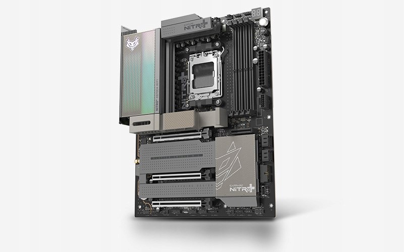 Základná doska Sapphire Nitro X870EA WIFI7