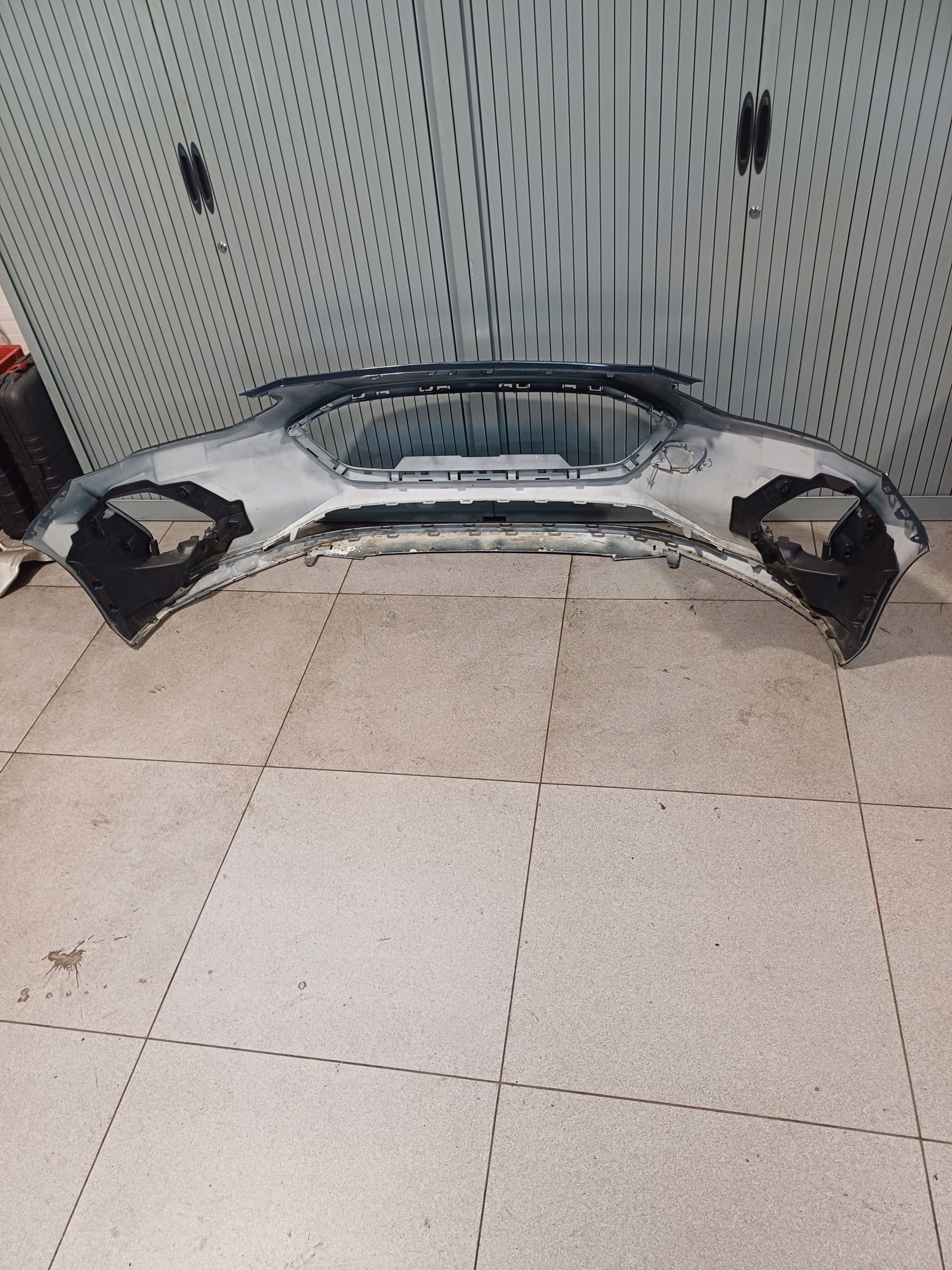 bumper front front FORD FOCUS MK4 JX7B-17757-A