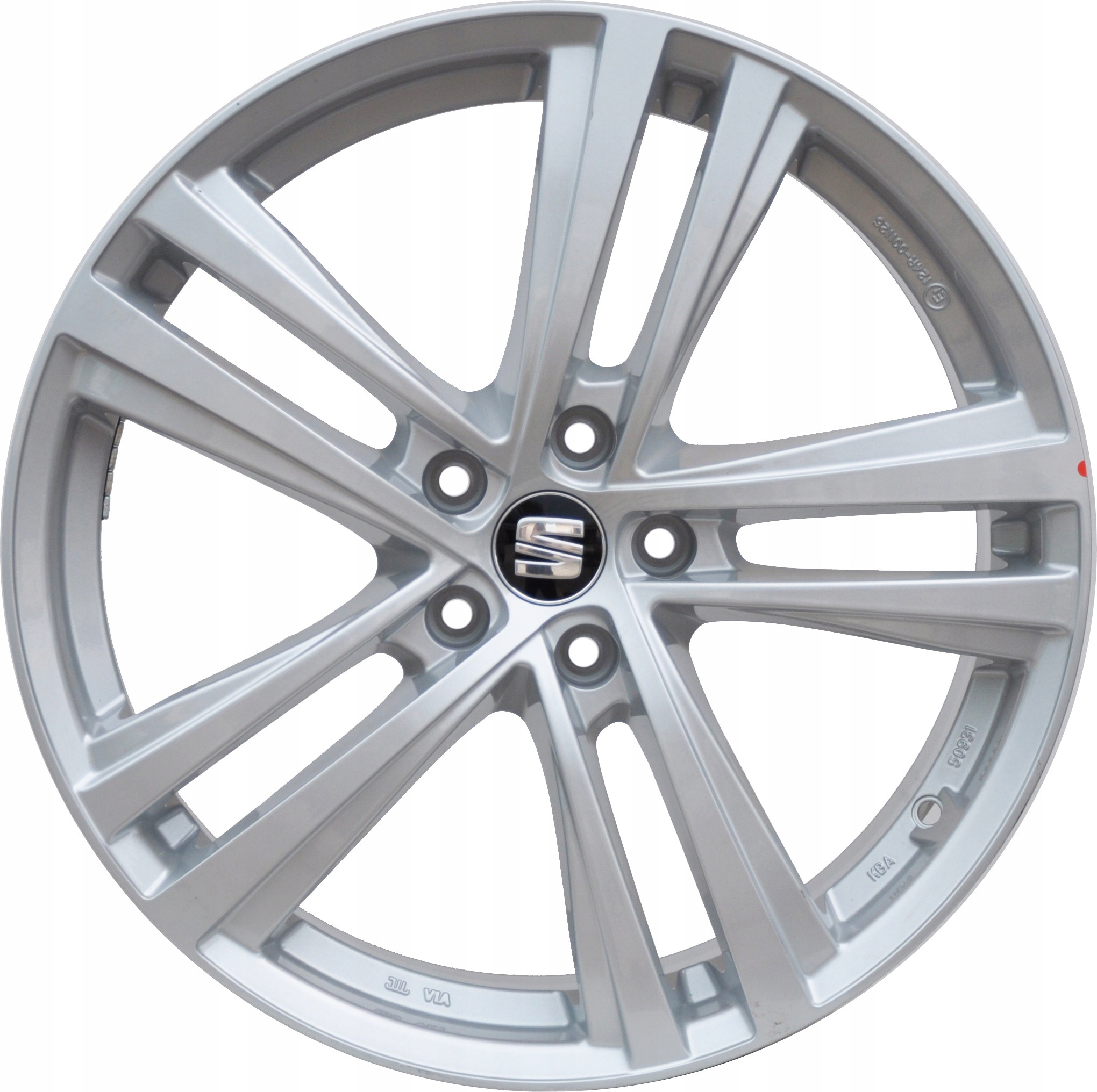 Disky 20'' Mercedes Slk W170 W171 W172 Slr W199 Sls Amg W197 V