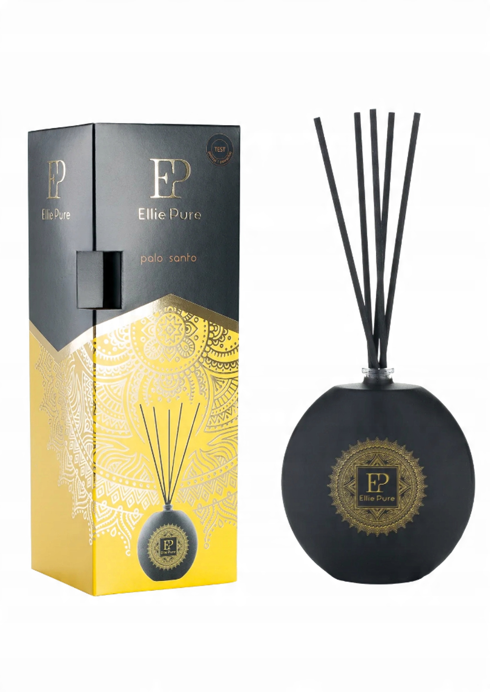 

Ellie Pure Patyczki Zapachowe 80ml Palo Santo