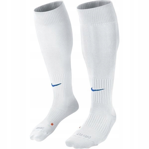 

Nike Skarpety Getry Piłkarskie SX5728-101 r. 38-42