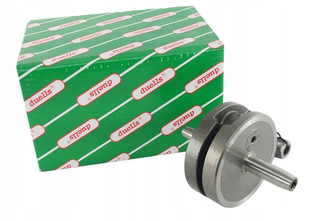 Wał KORBA korbowy silnika DO MZ ETZ 150 DUELLS