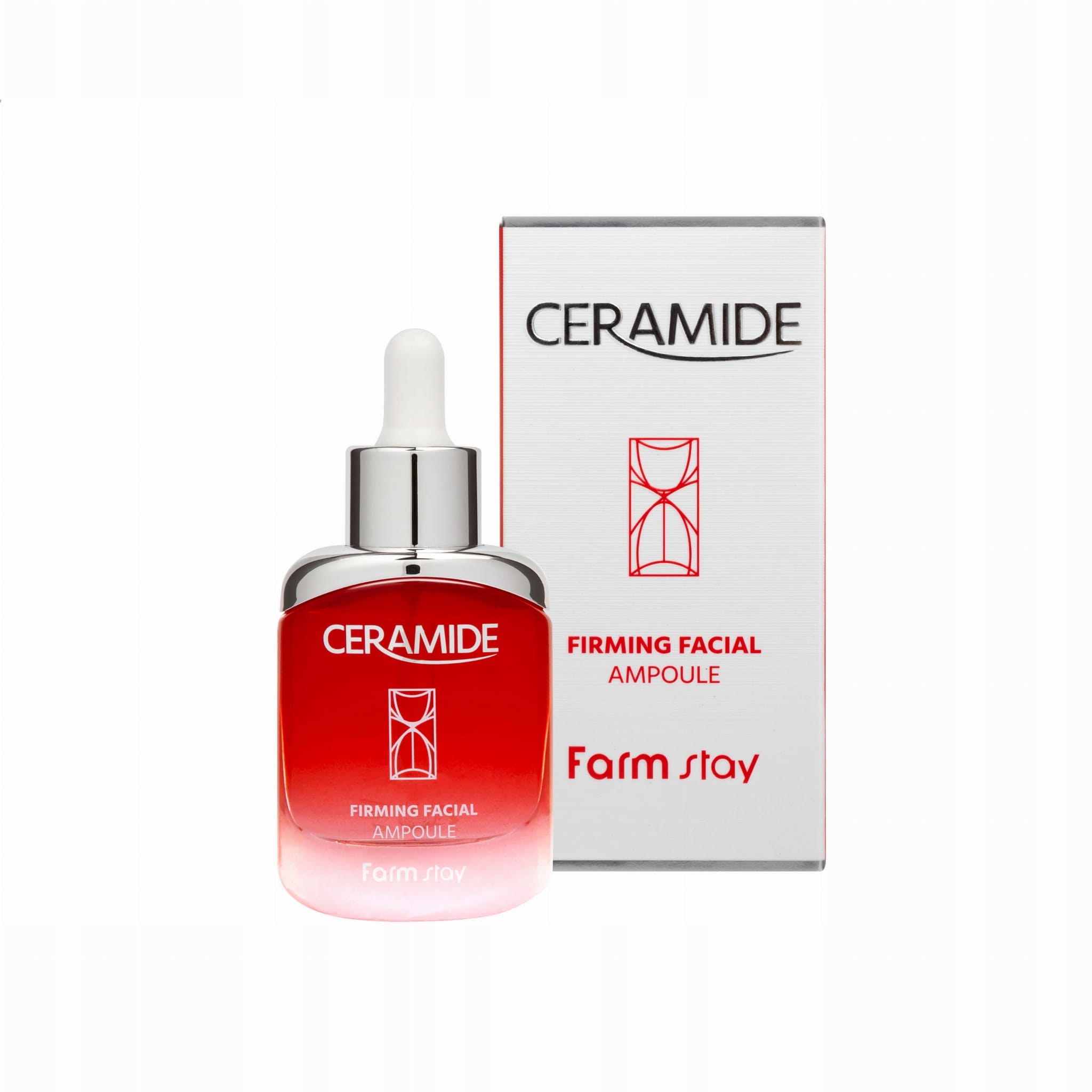 

Koreańska ampułka do twarzy Farmstay Ceramide cera