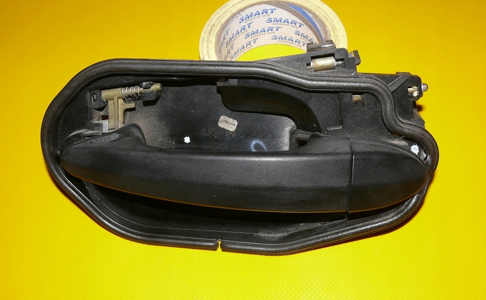 handle exterior door left rear part BMW X3 E83 04-07r. 3330983