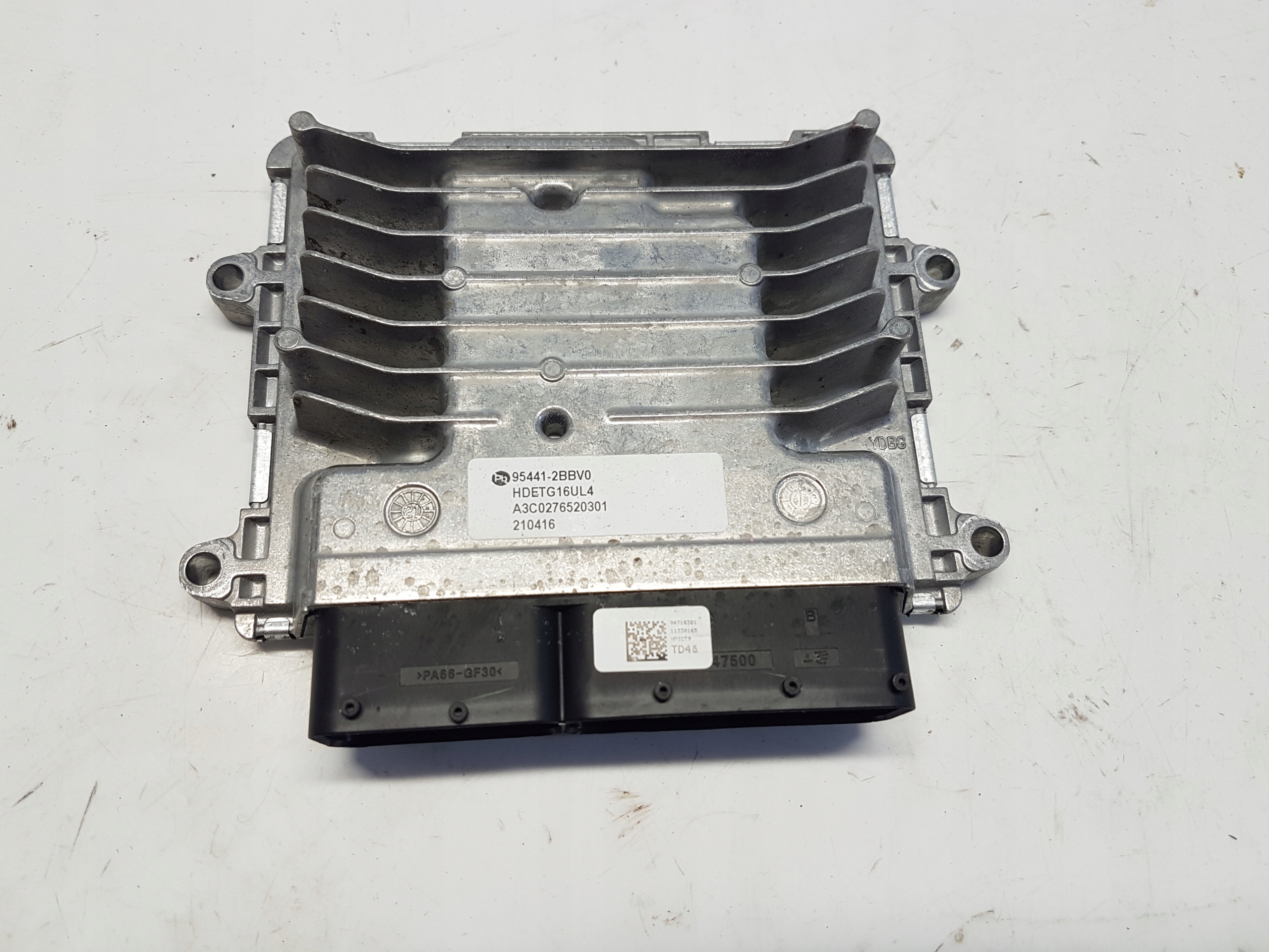 KIA NIRO 1.6 HYBRYD Computer Bedienteil ECU