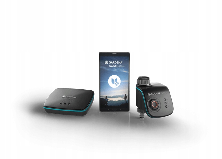 Gardena Smart ovládač zavlažovania WiFi súprava 19103-20