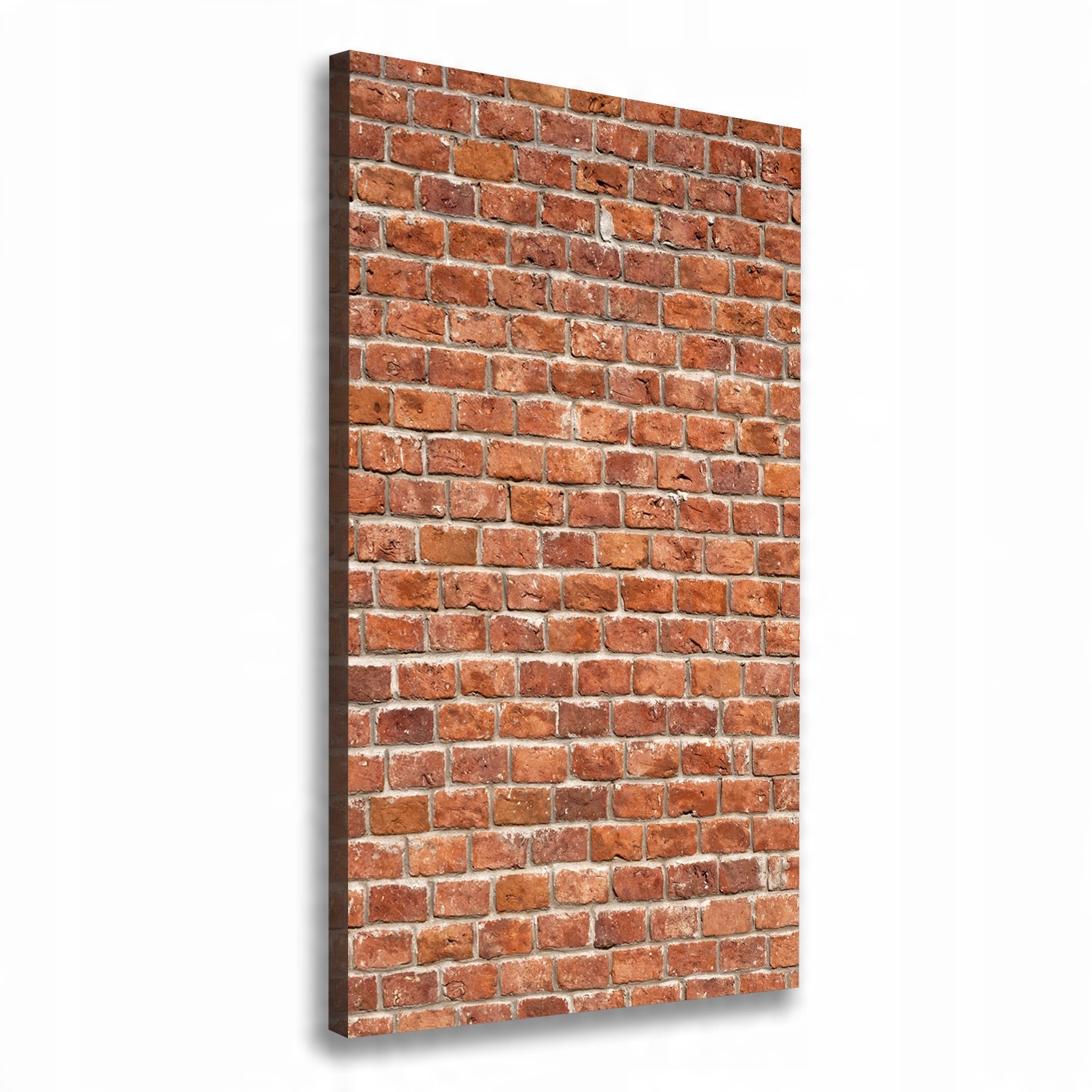 

Foto obraz na płótnie Ceglana ściana 60x120 cm