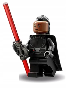 Lego figurka Star Wars Sw1237 Reva Inquisitor meč N