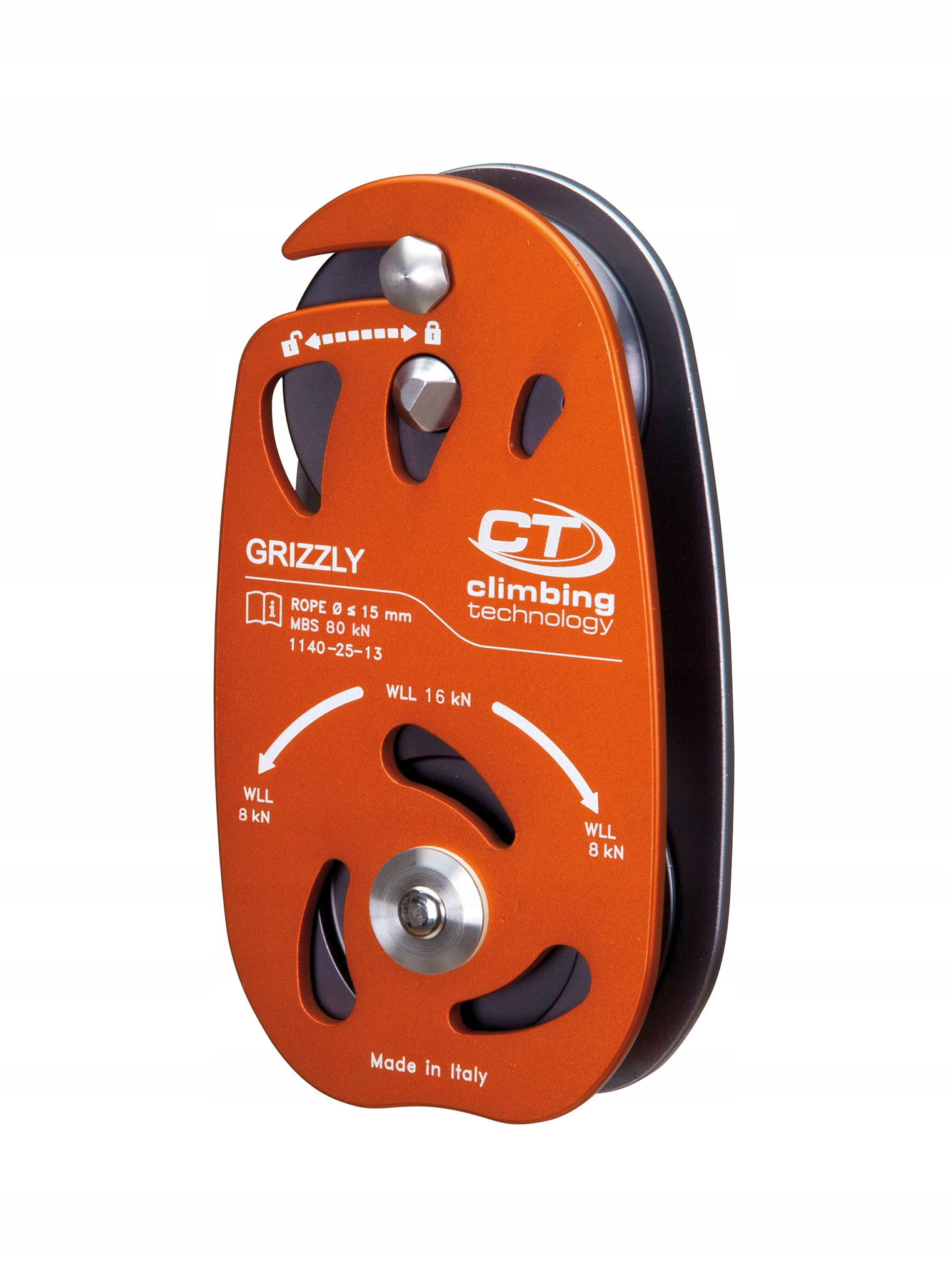 Bloczek Climbing Technology Grizzly
