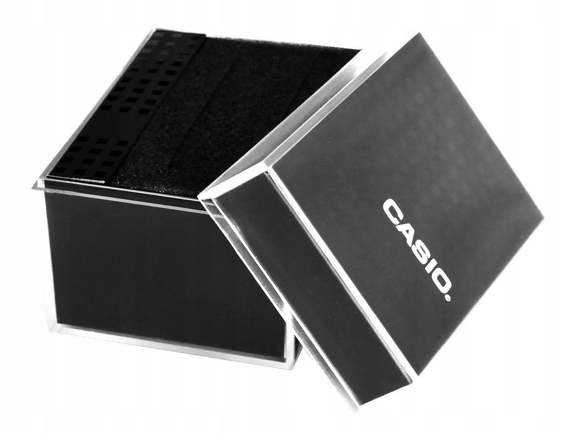 Pudełko CASIO na zegarek Kod producenta PC1