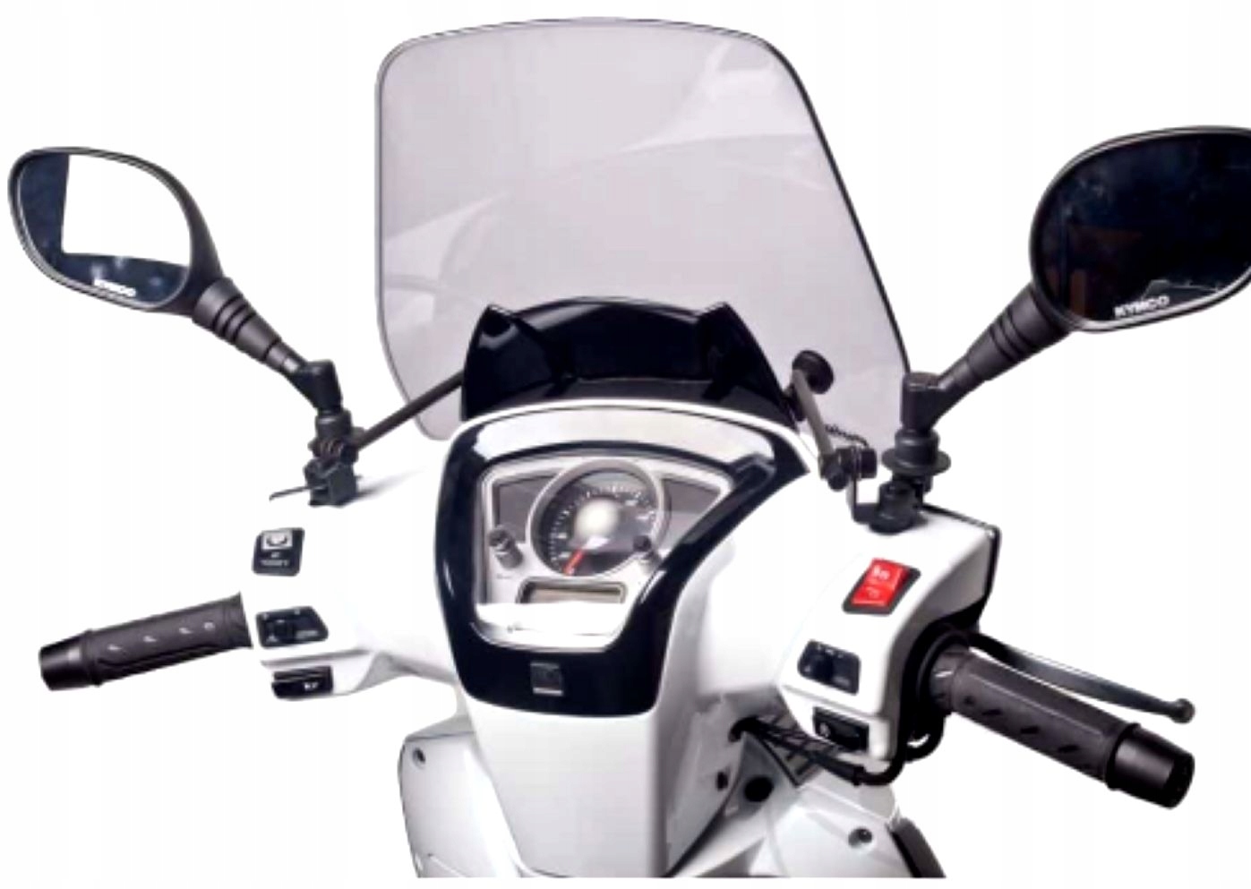 Sklo Kymco People 125 Gt a 10-20