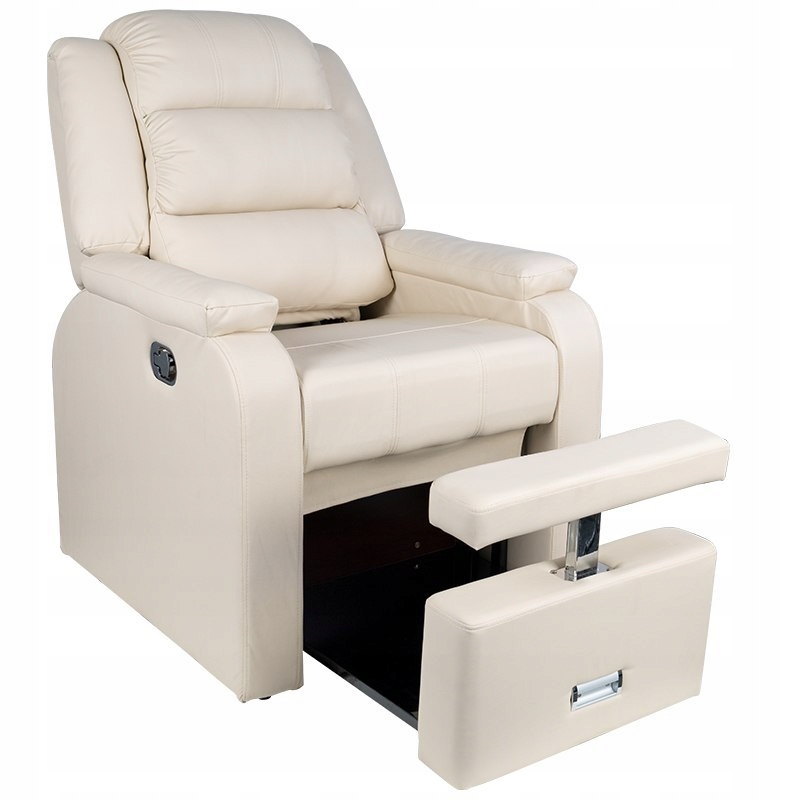 Kosmetické křeslo Activ AC126885 béžové
