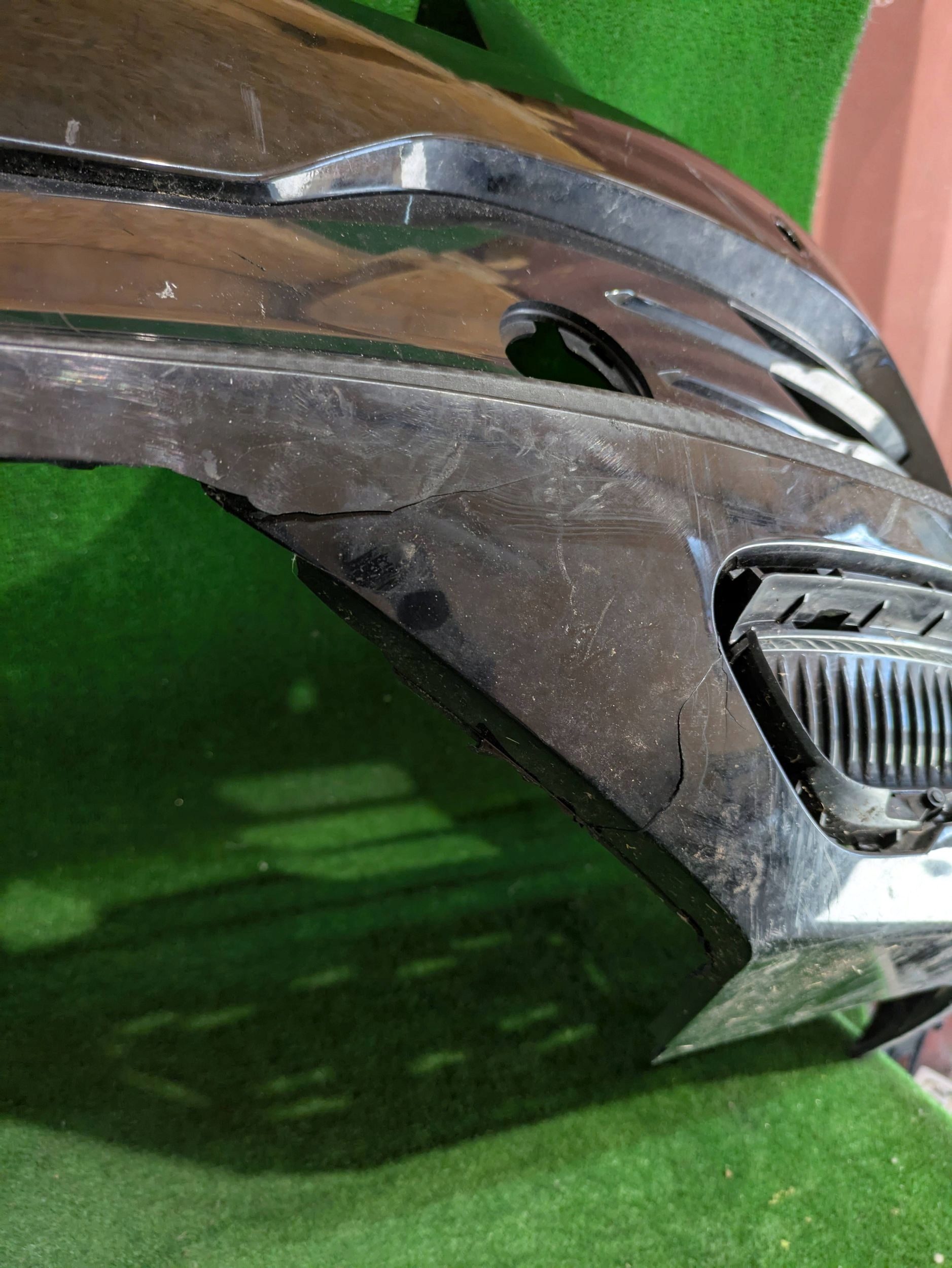 bumper rear rear part MG HS II 24- NR.7149