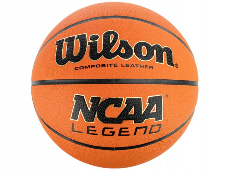 Piłka koszykowa Wilson Ncaa Legend (Rozmiar 5)