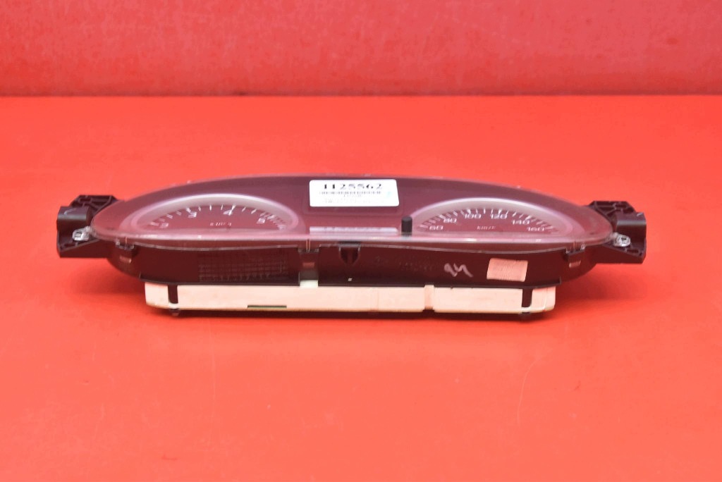 dials dials EU 21677499-2 DACIA DUSTER 1 and 1.5 DCI 107 KM 10-13