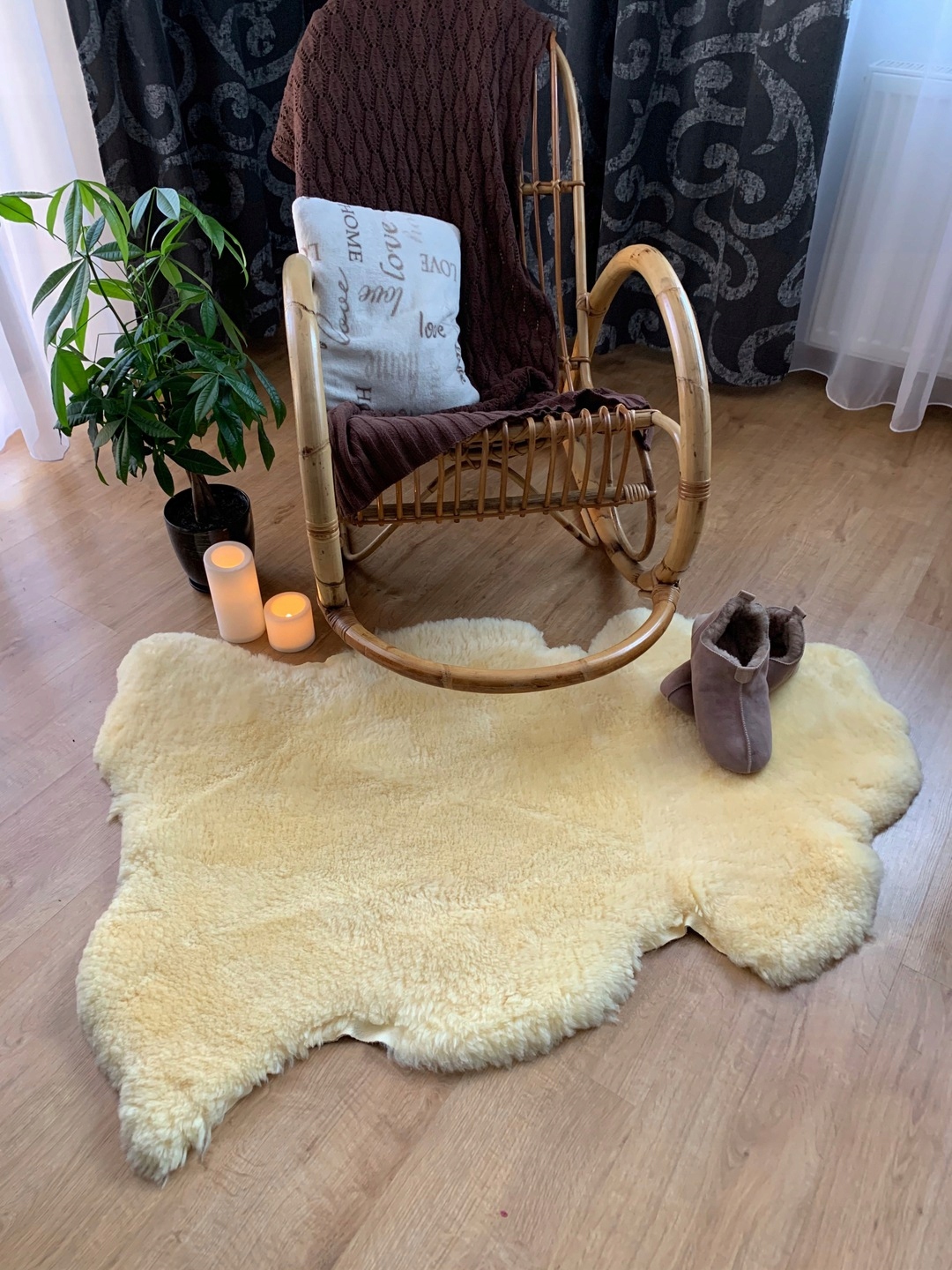 Lékařská ovčí kůže Relugan