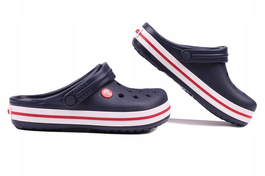 

Crocs klapki chodaki dziecięce roz.27-28