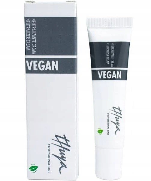 Thuya Veganský Neutralizátor V Krému Na Obočí 15 ML