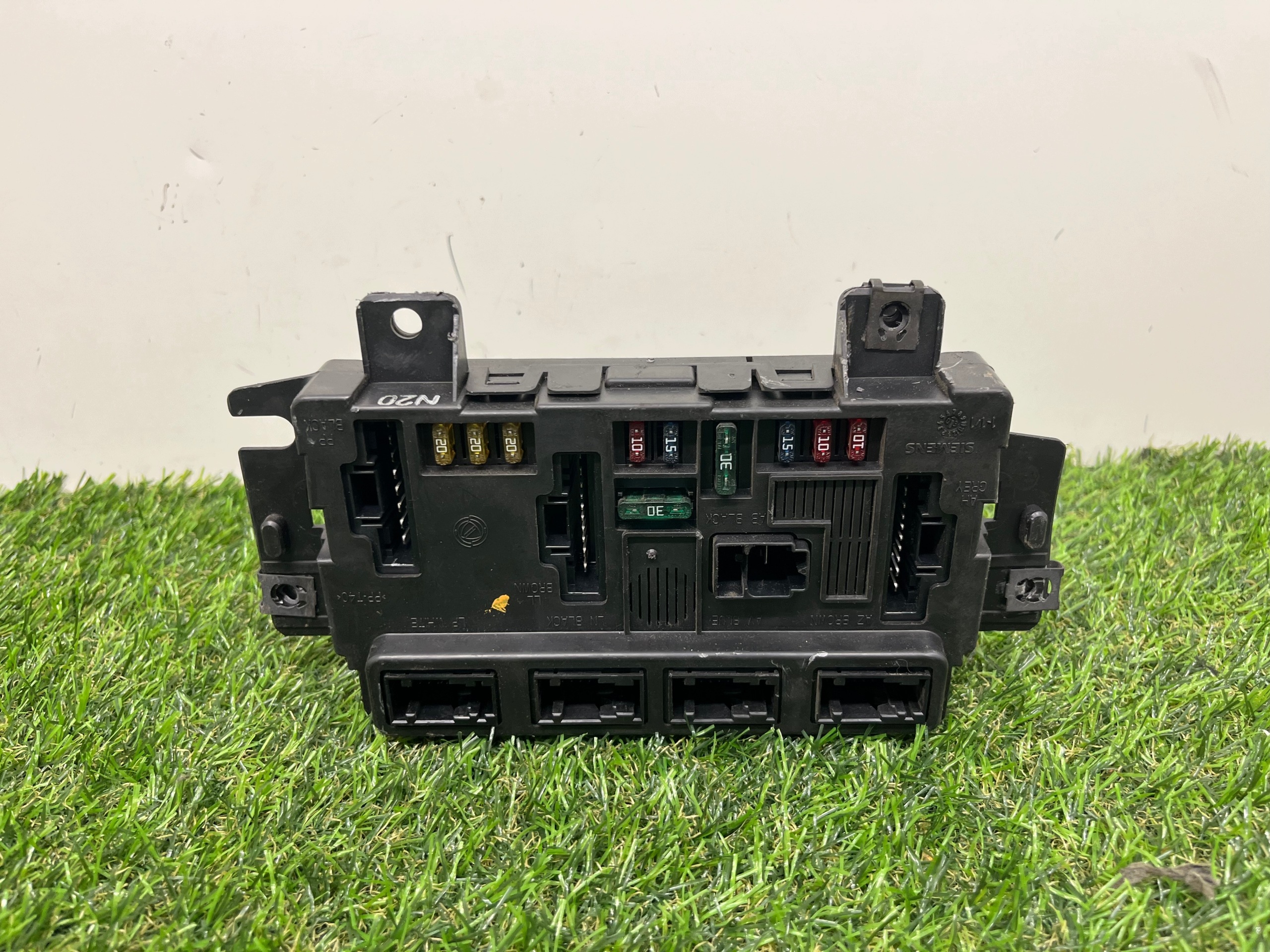 Module fusibles FIAT PANDA 2