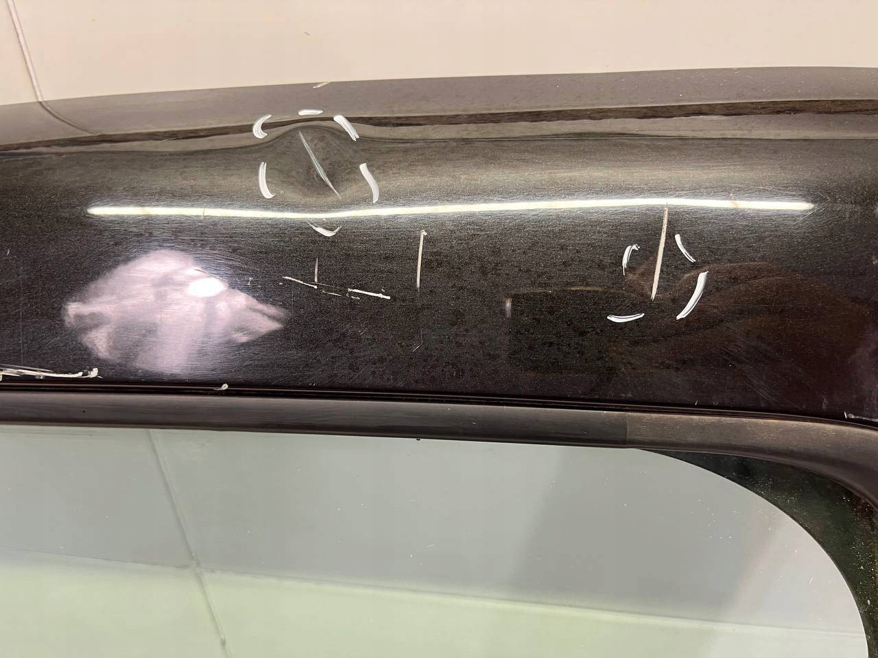 door rear part right side Dacia Sandero 2 facelift 2020