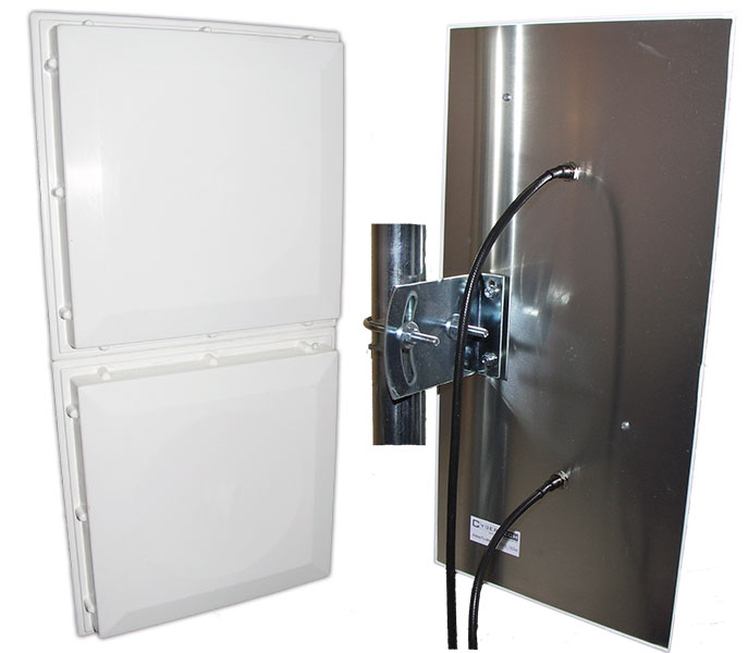 Anténa LTE/4G 15dBi 1800-2100MHz Huawei B535 5 m