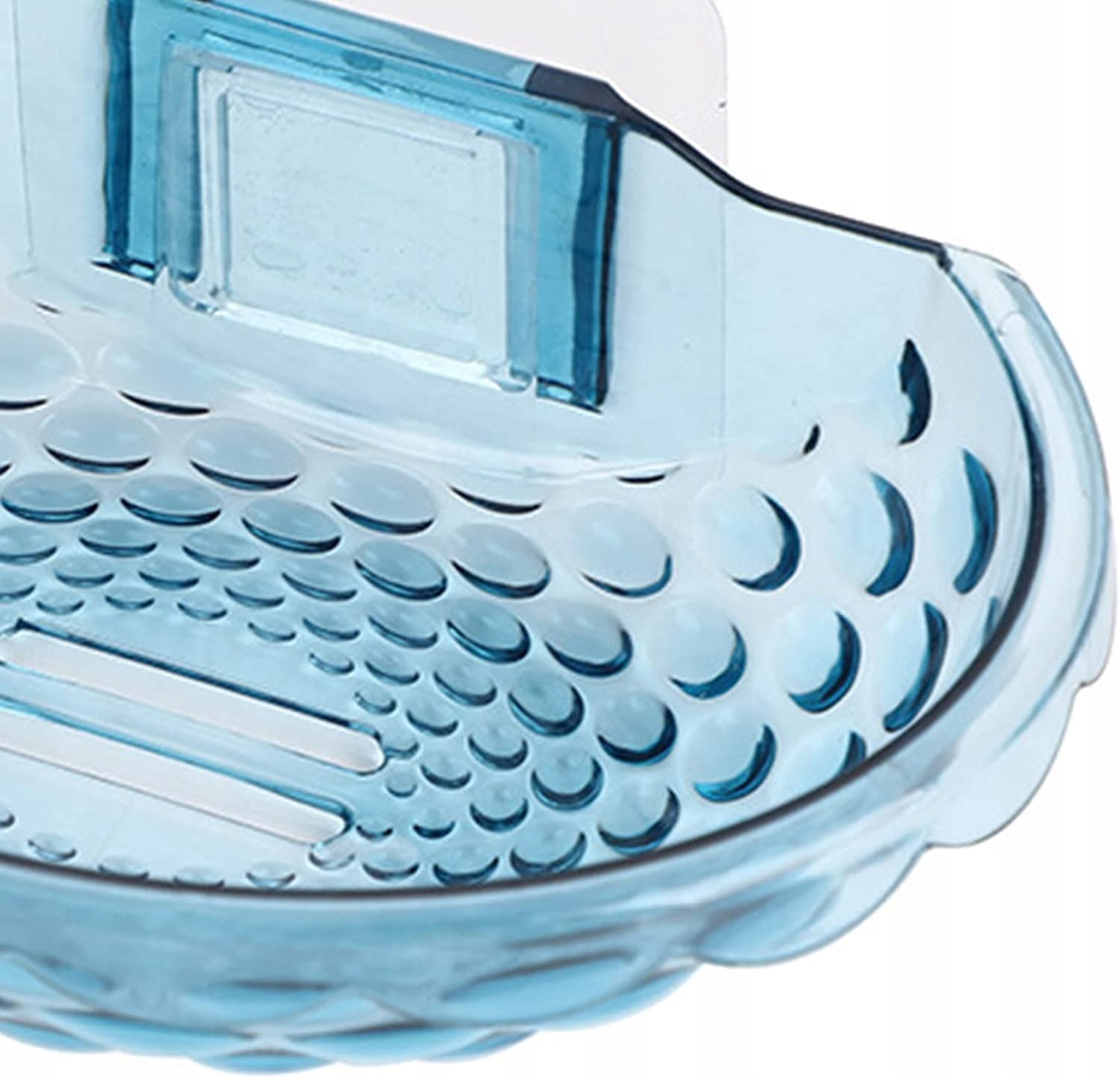 Bez wiercenia przezroczyste mydo naczynie mydo u Długość (mm) 1