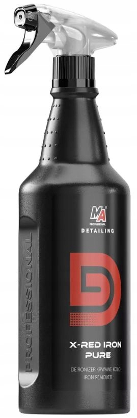 Ma Professional Detailing X-red Iron Pure Deironizer Do Felg 1L