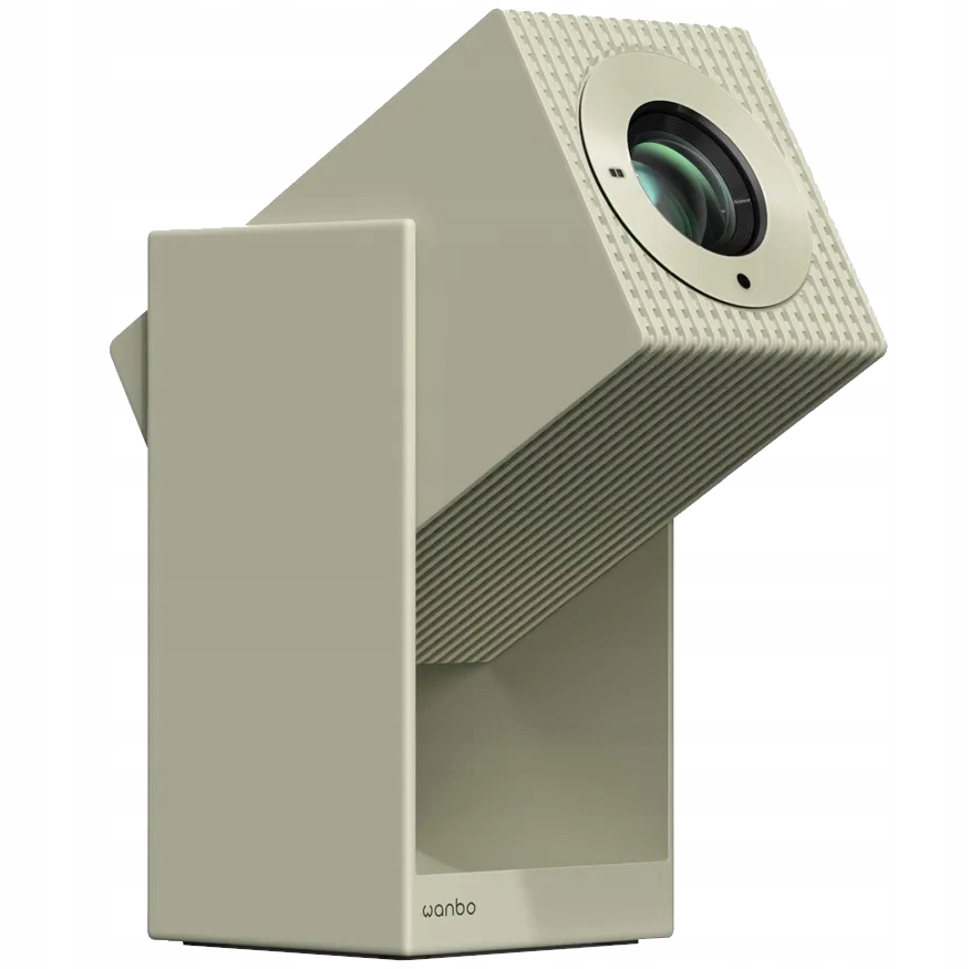 Wanbo CUBE-2 Pro Projektor LCD FullHD 1080p Android Tv 11 głośnik Gimbal