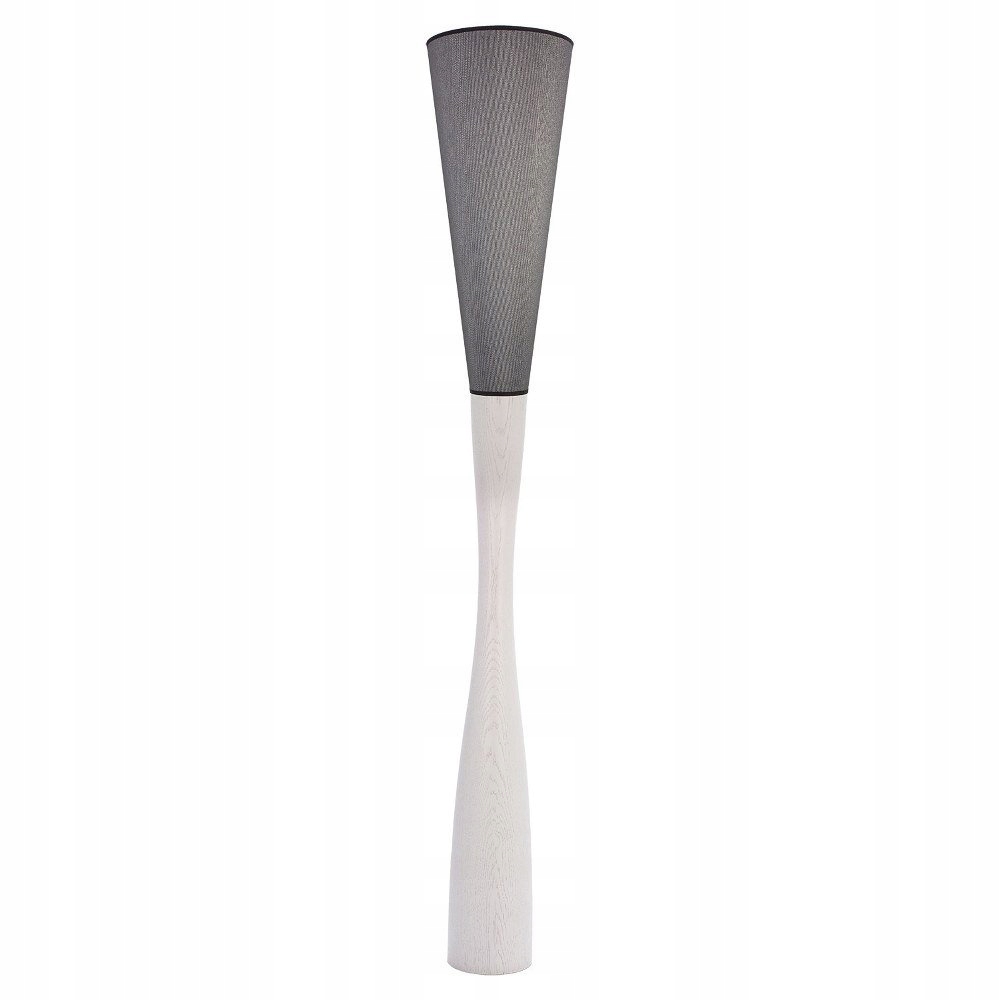 Podlahová lampa biela Chinka 8210139 Hellux