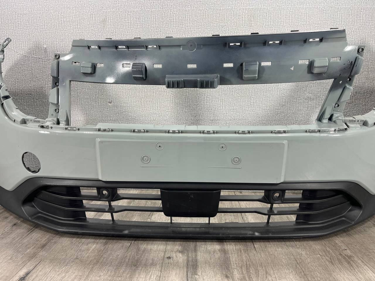 FORD TRANSIT COURIER 2023-> bumper front R2X6-17757-A