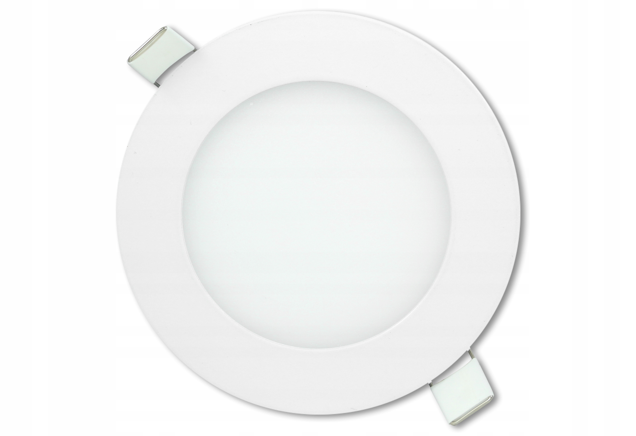 

Panel Led Podtynkowy Lampa Plafon Oprawa 6W biały