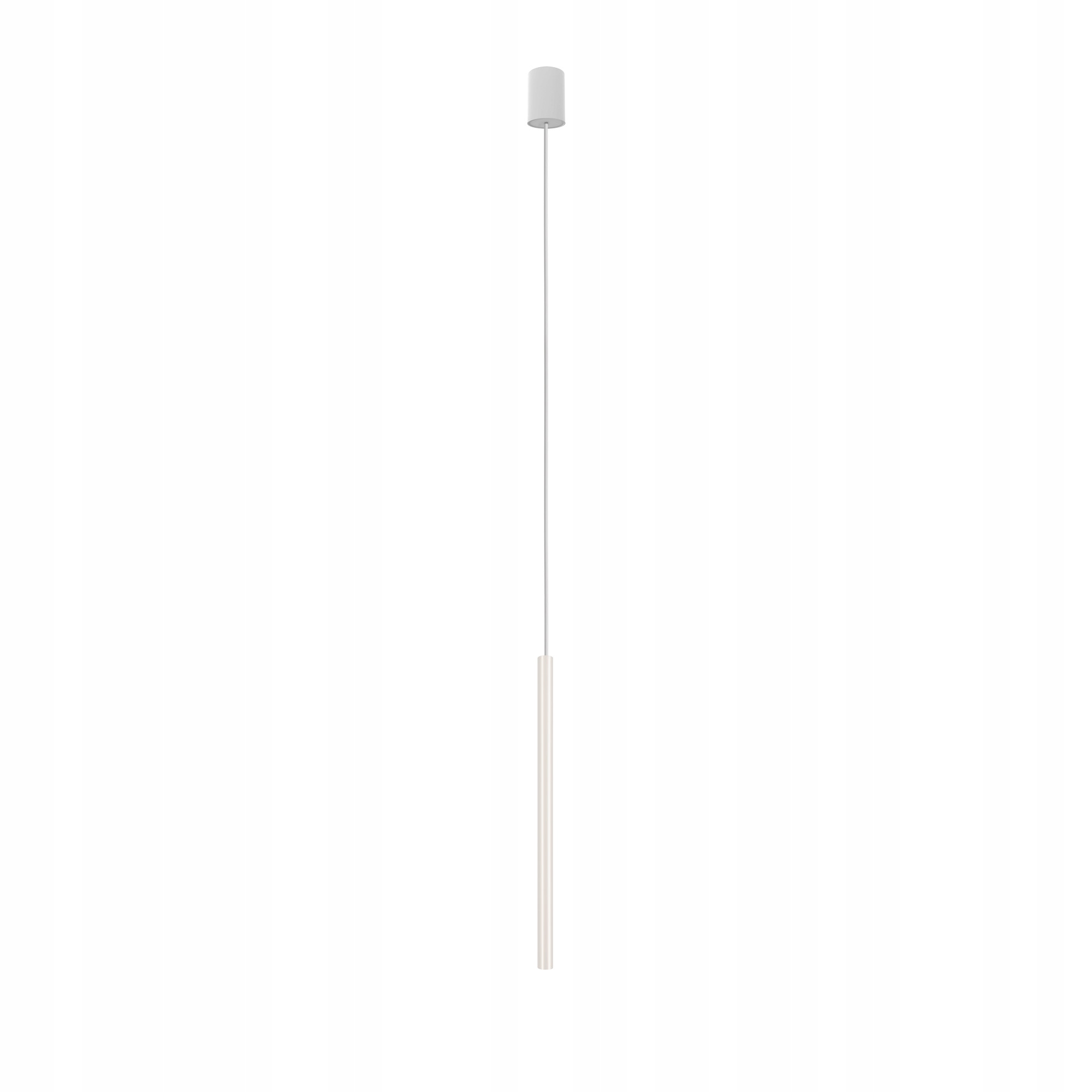 Lampa wisząca Laser biały 8796 Nowodvorski