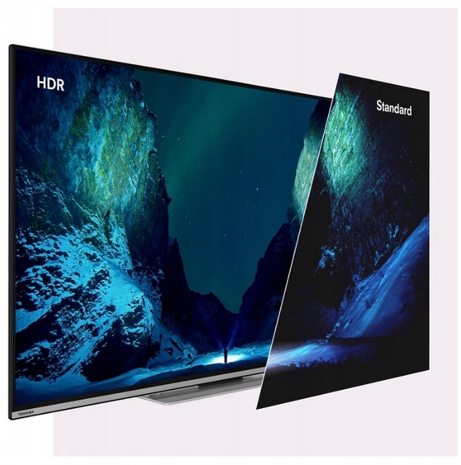 Telewizor Toshiba 55UA5D63DG 55" LED 4K UHD Android TV Model 55UA5D63DG