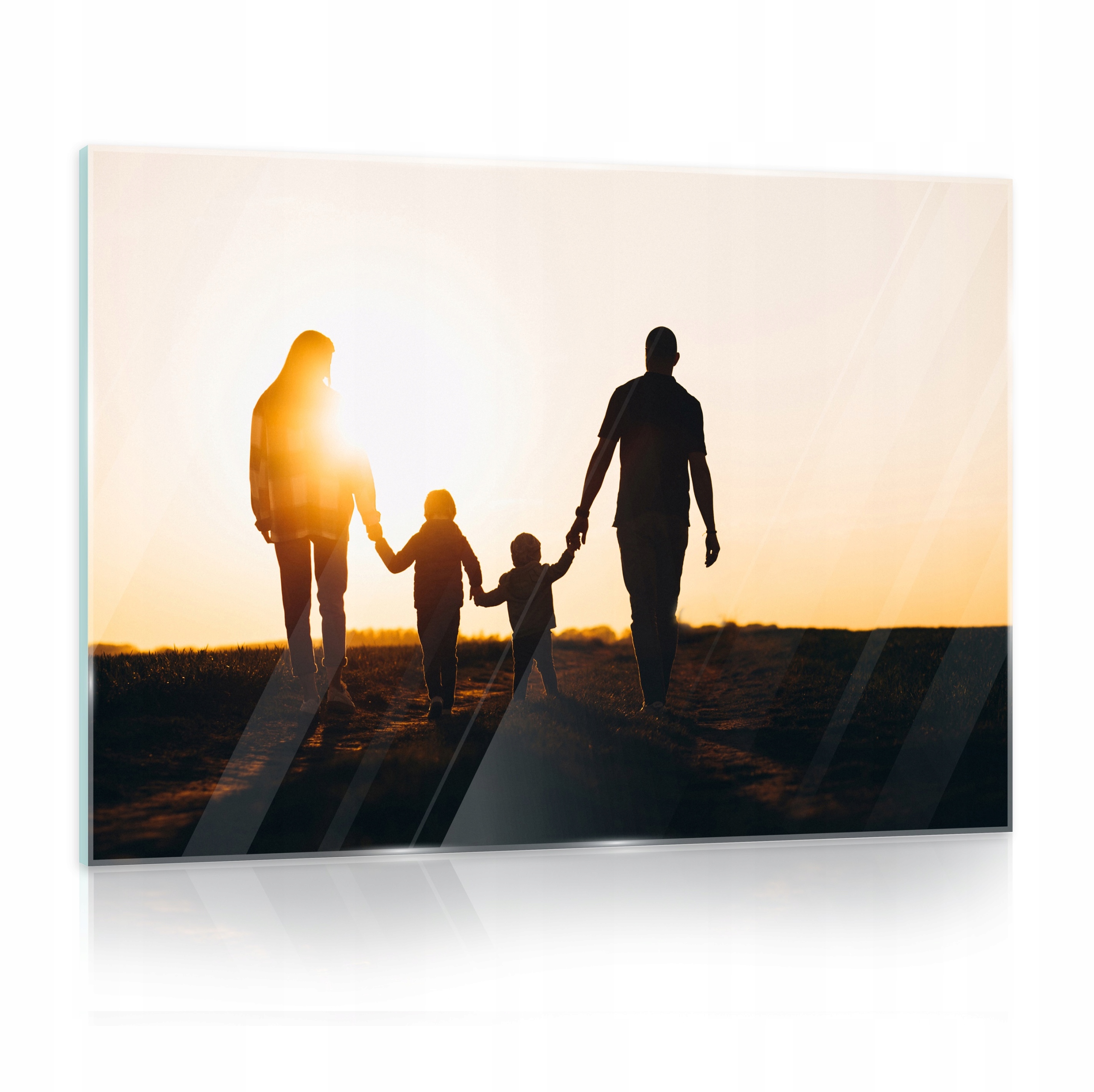 Foto Obraz na skle Vaše Sklenená fotografia 80x60