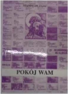 Pokój wam - Stanisław Zając