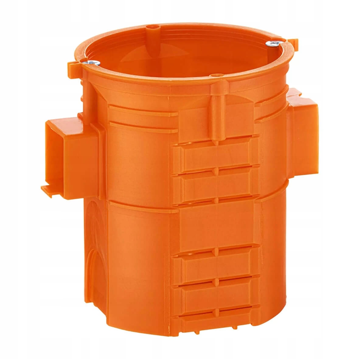 

Puszka fi 60 głęboka 80mm z wkrętami S60GFw