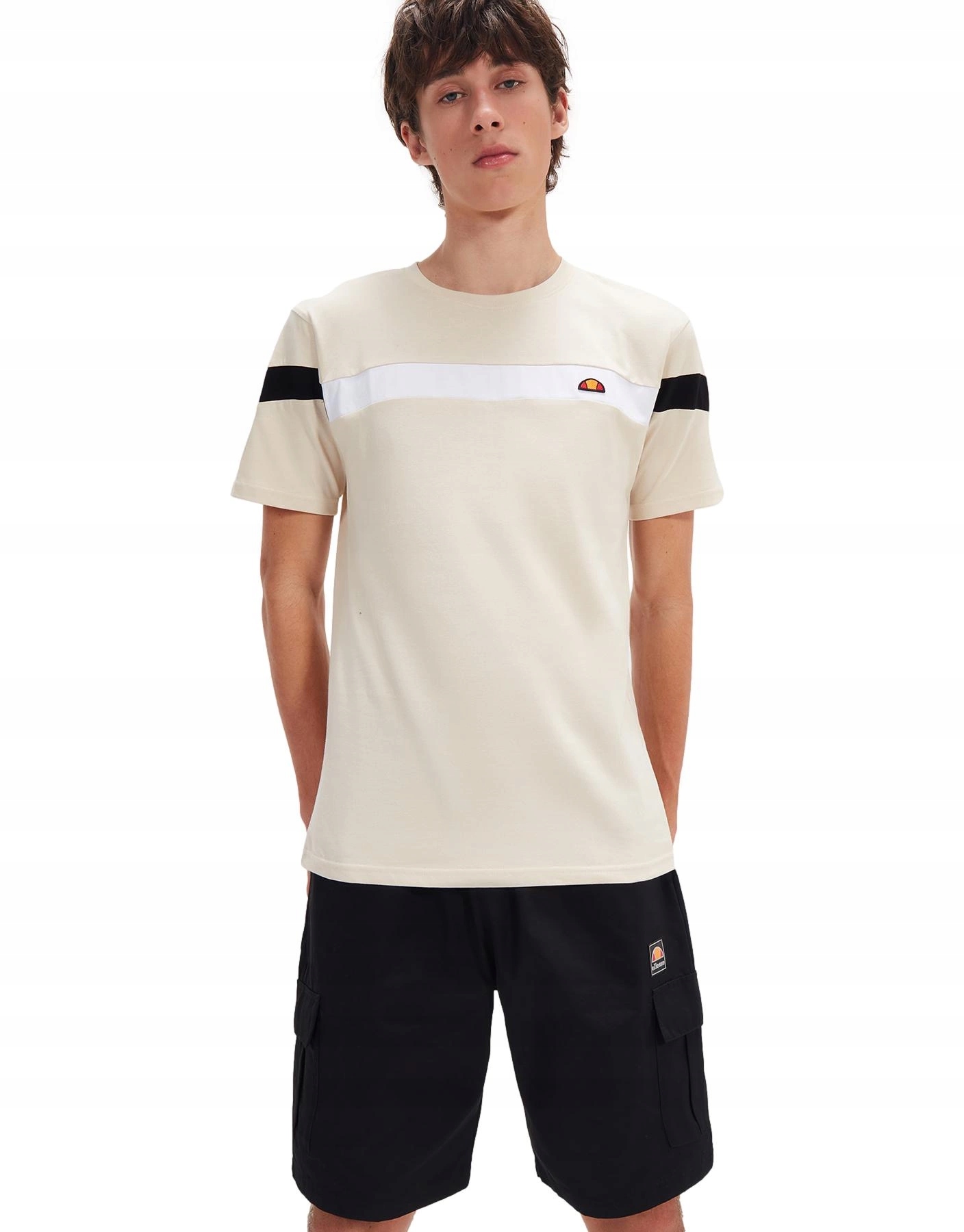 KOSZULKA MĘSKA T-SHIRT ELLESSE CASERIO