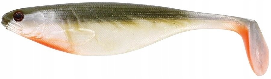 Guma Przynęta Westin Shadteez 9CM 7G Bass Orange