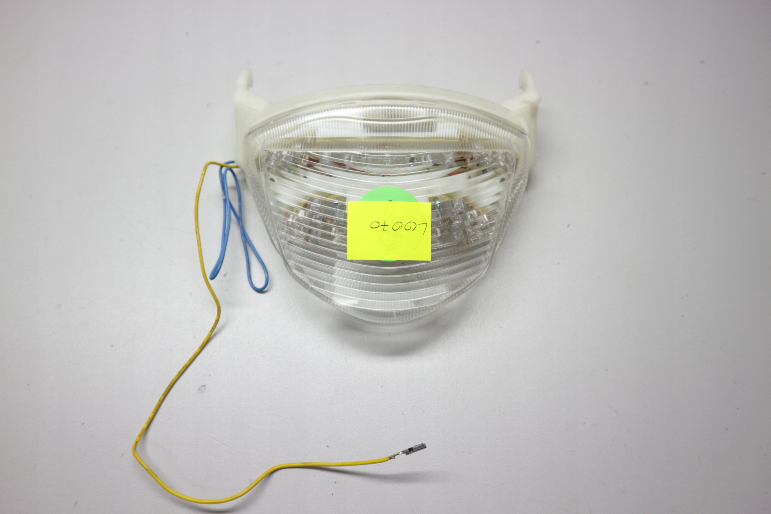 SUZUKI GSXR 1000 K7 K8 задний фонарь задний новый