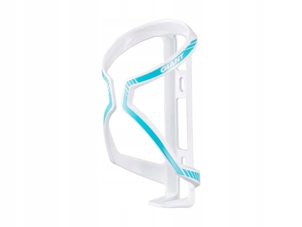 Koszyk na bidon Giant Airway Sport biało-niebieski