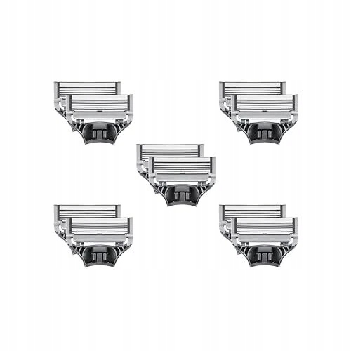 Harry's 10 wymiennych ostrzy do maszynki