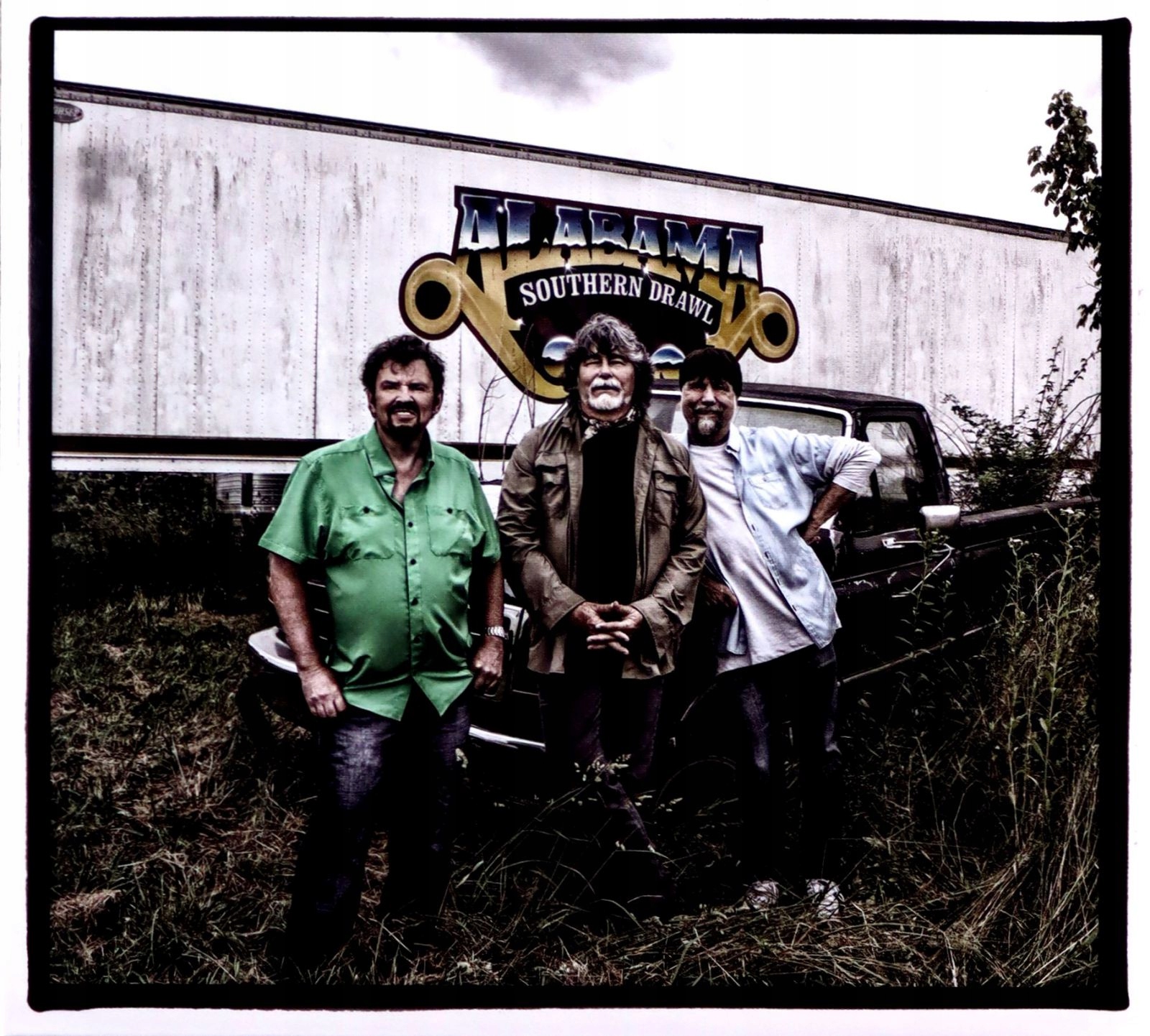 

Alabama: Southern Drawl (CD)
