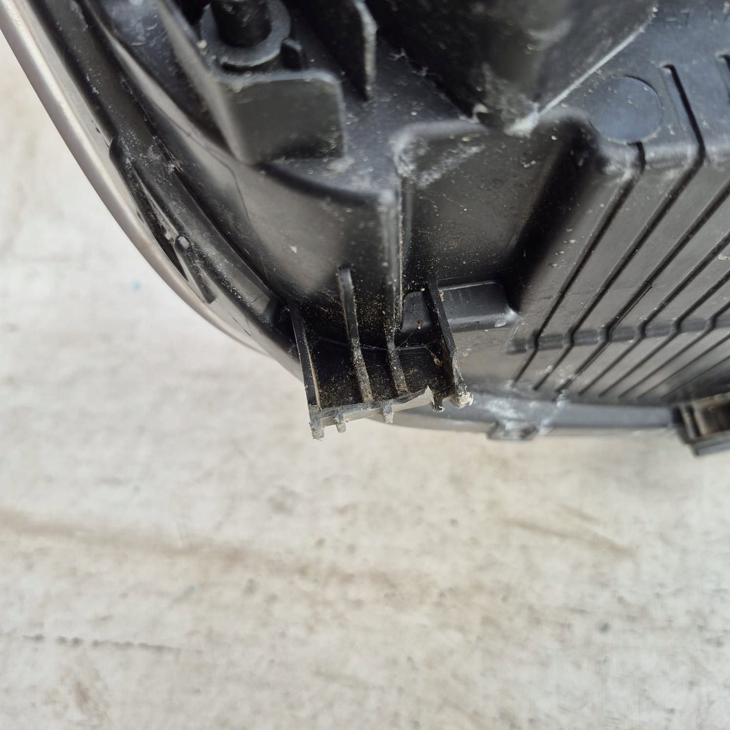 HYUNDAI I20 and LIFT 12- light left front front 92101-4P500