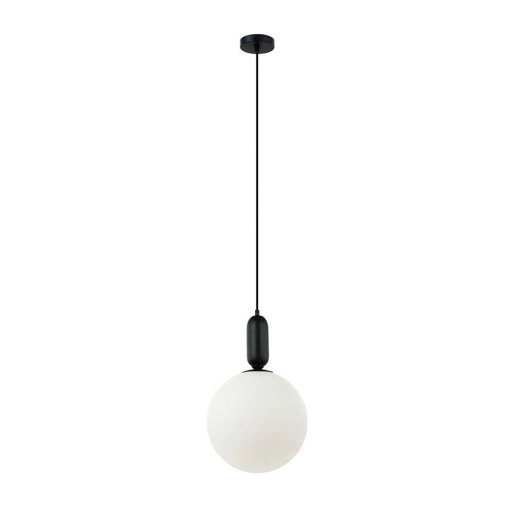 Závesná lampa Aldeva PND-02340-1L-BK Italux