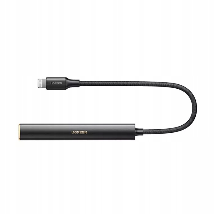 Wzmacniacz słuchawkowy Dac Ugreen CM545 ze złącza Usb-c do mini jack 3.5 mm